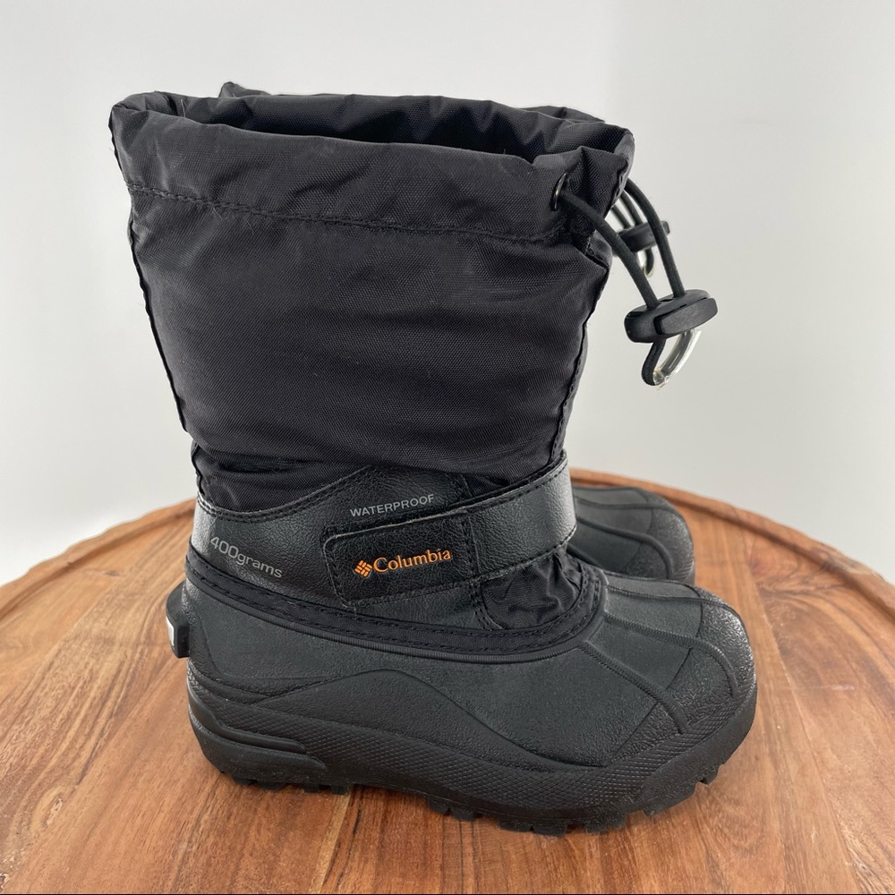 Columbia Snow Boots size 11 black